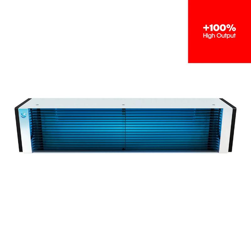 Бактерицидний опромінювач BactoSfera ORBB Jalousie 25